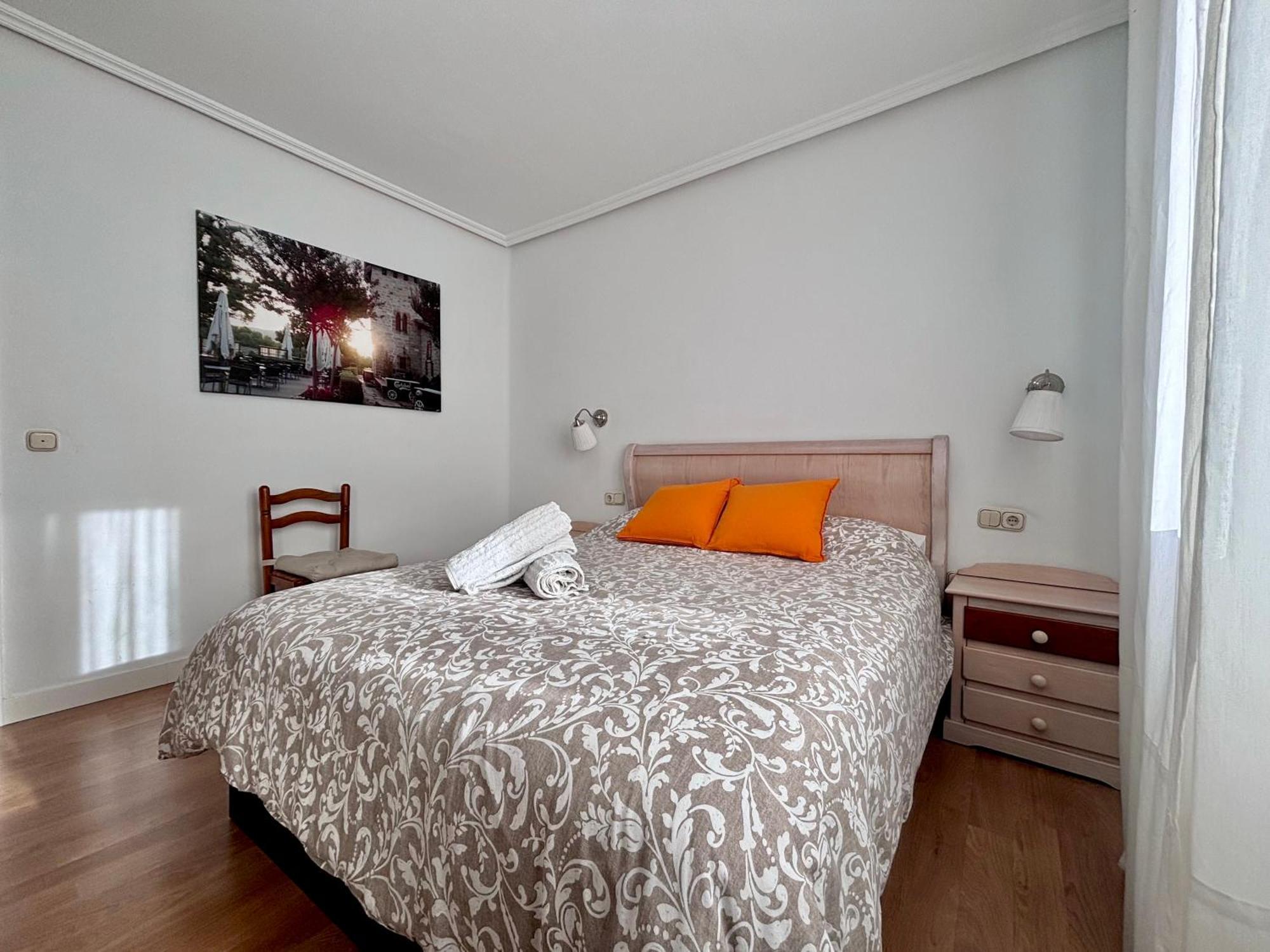 Apartamento Tu Sitio Pamplona Exteriör bild