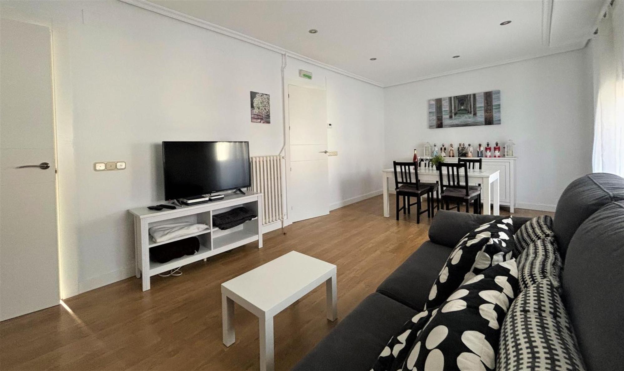 Apartamento Tu Sitio Pamplona Exteriör bild