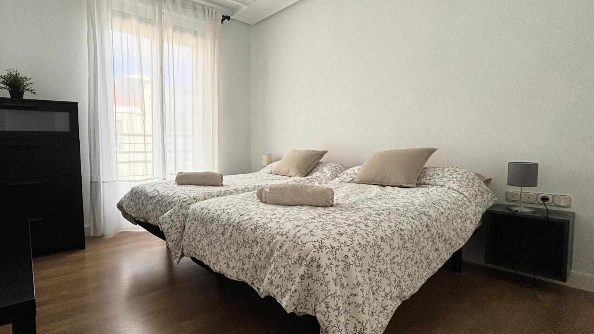 Apartamento Tu Sitio Pamplona Exteriör bild
