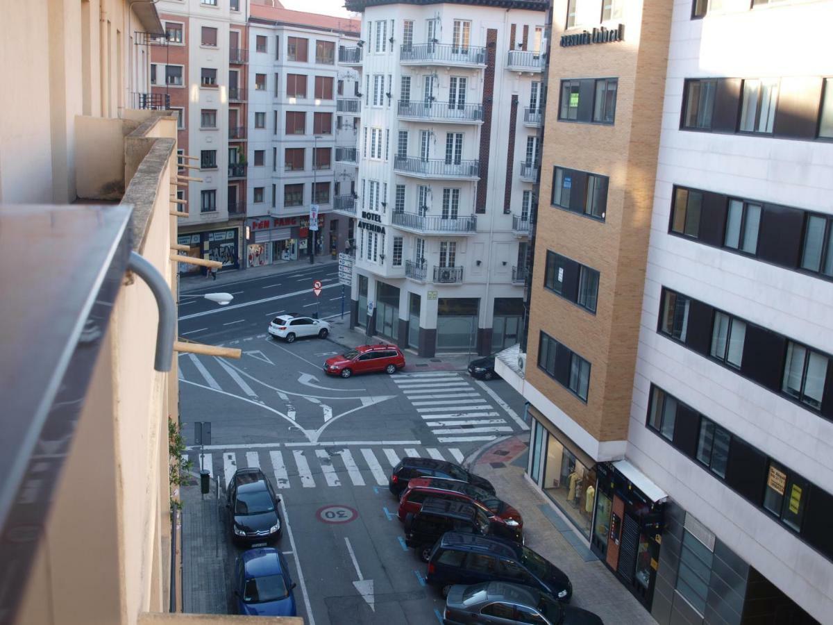 Apartamento Tu Sitio Pamplona Exteriör bild