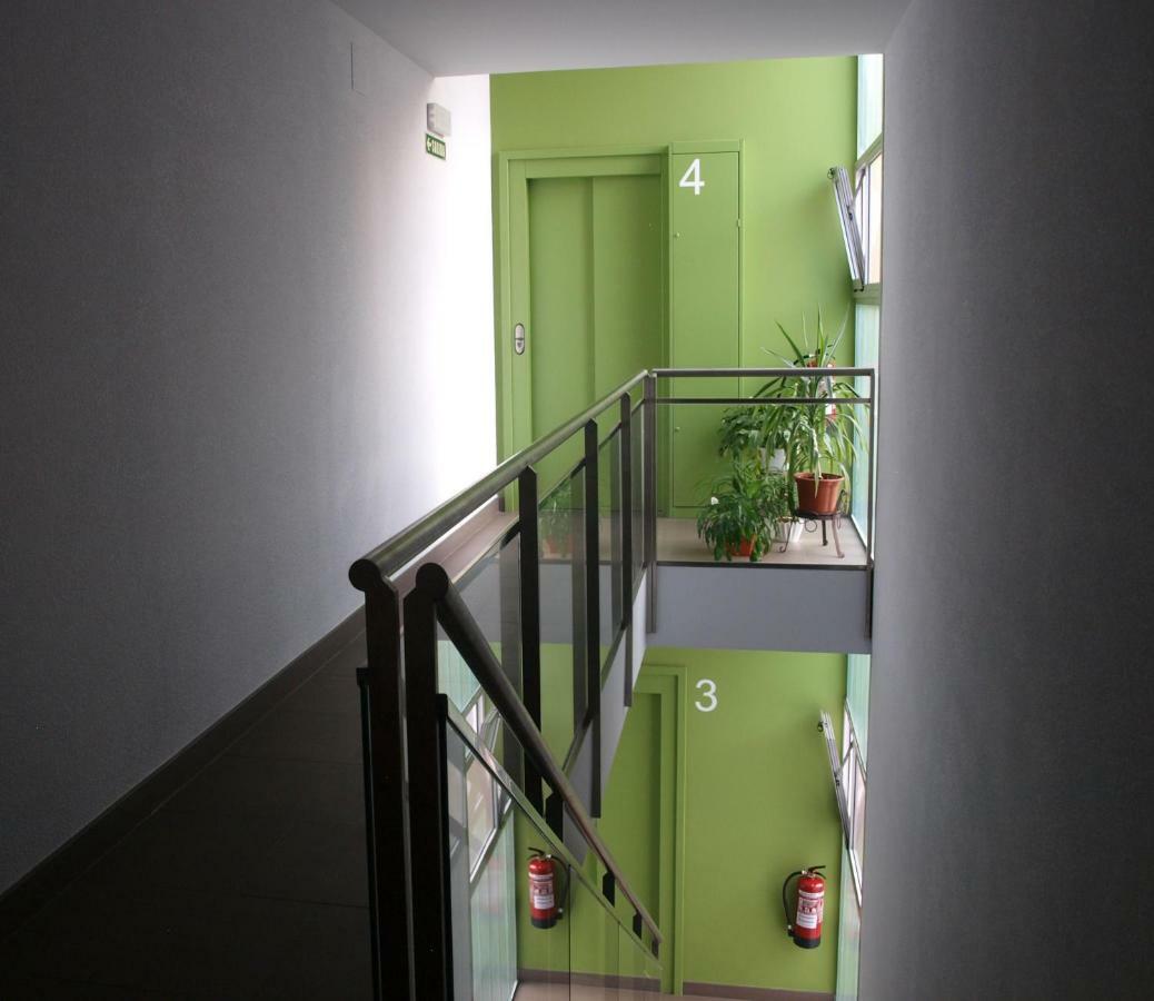 Apartamento Tu Sitio Pamplona Exteriör bild